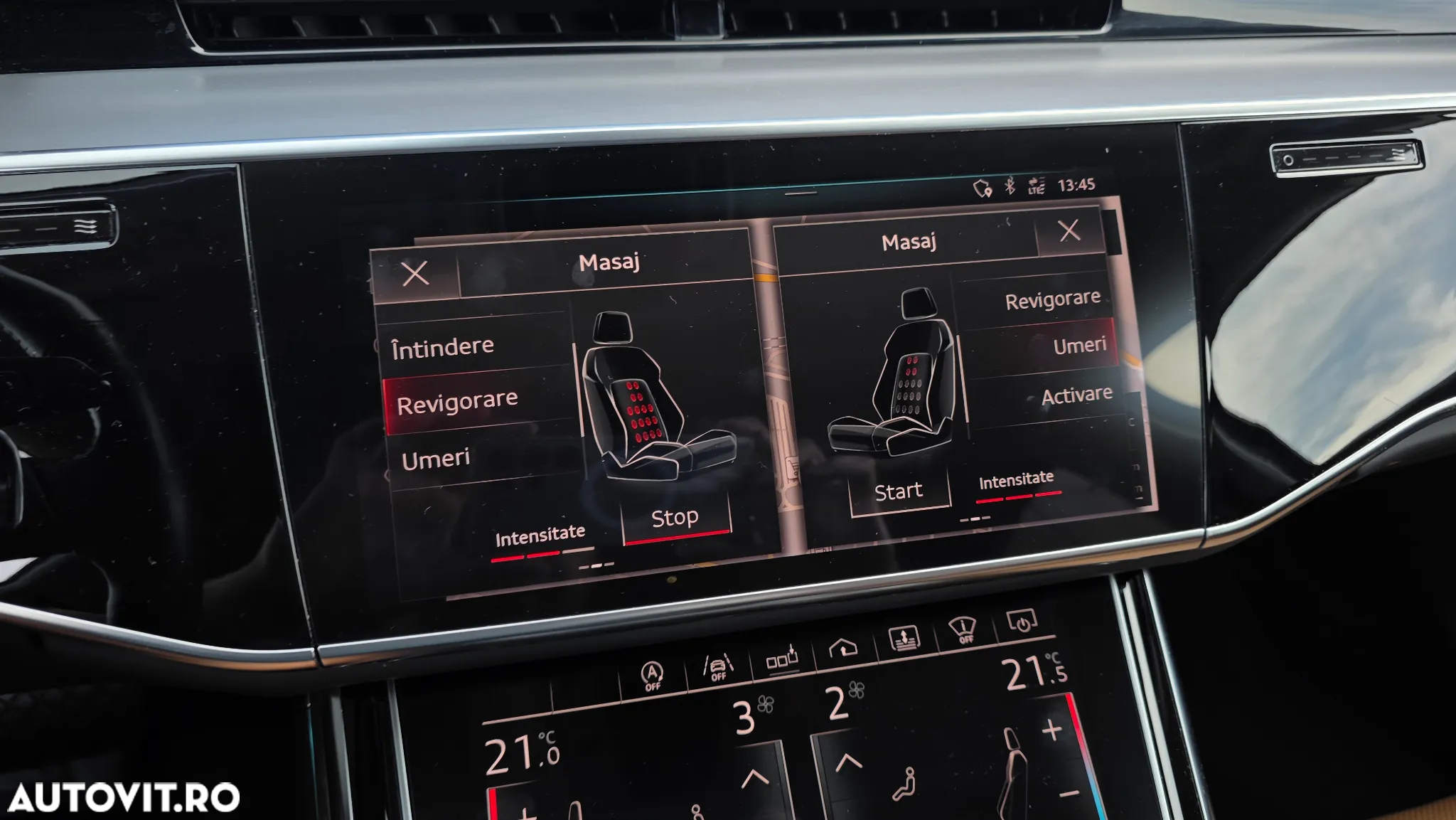 Audi A8 50 TDI quattro Tiptronic MHEV - 35