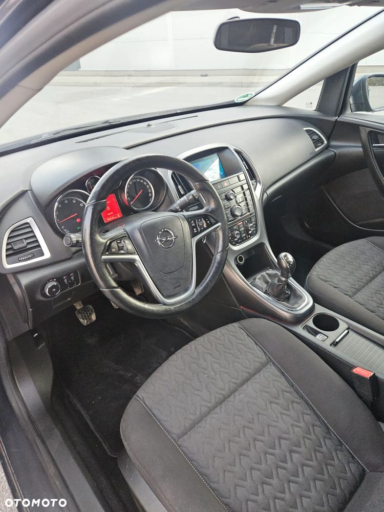 Opel Astra 1.4 Turbo Active - 23