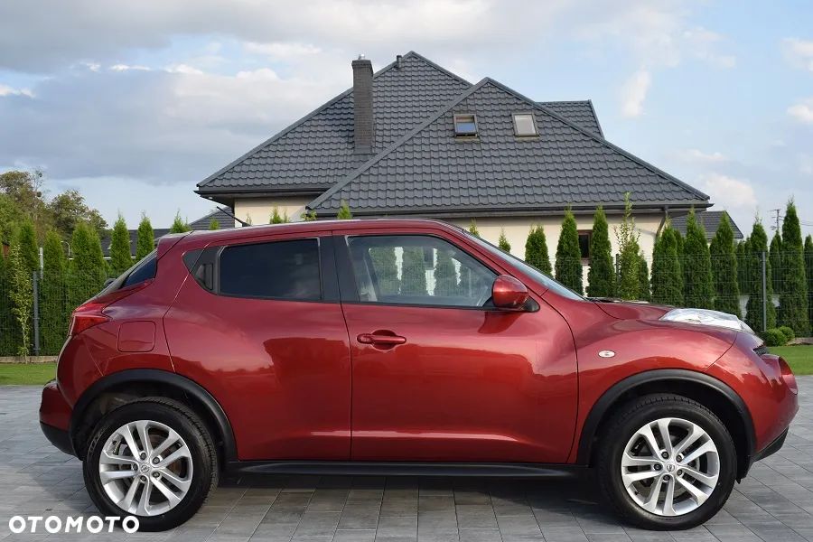 Nissan Juke 1.6 Tekna - 25