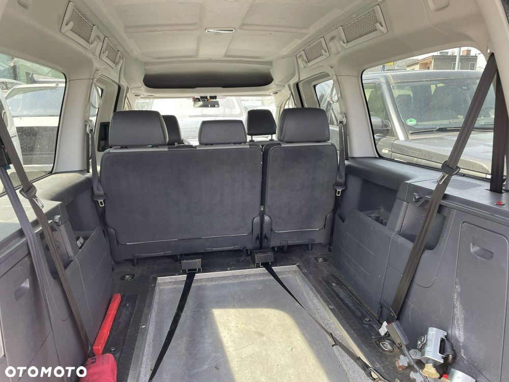 Volkswagen Caddy - 5