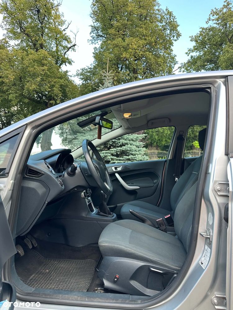 Ford Fiesta 1.6 TDCi ECOneticTitanium ASS - 8