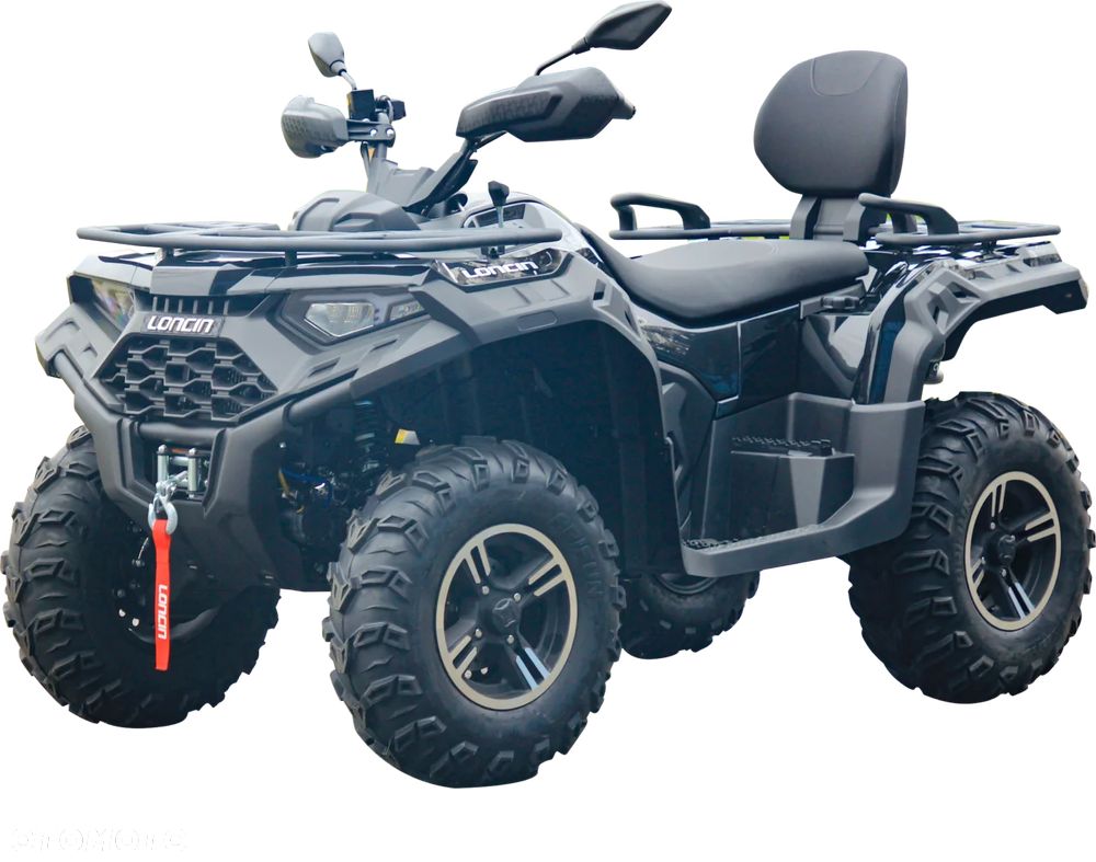 Loncin XWOLF 550 - 5