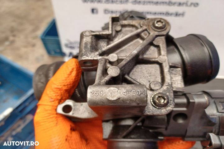 Clapeta acceleratie 25347904 9639027480 25347904 9639027480 Citroen C - 6