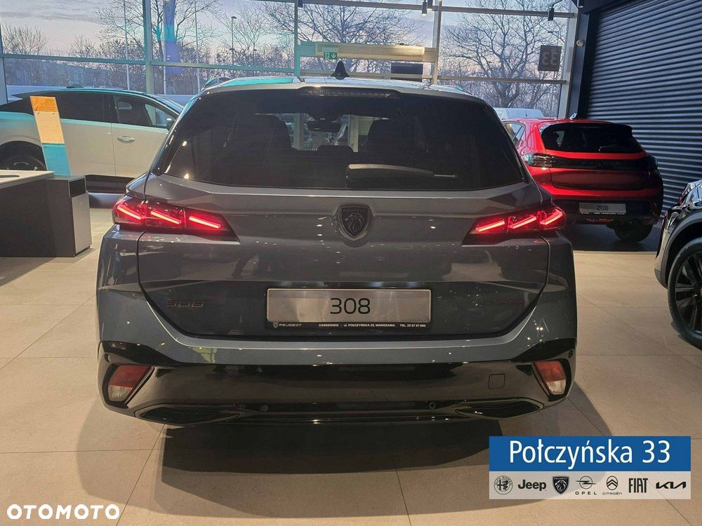 Peugeot 308 - 7