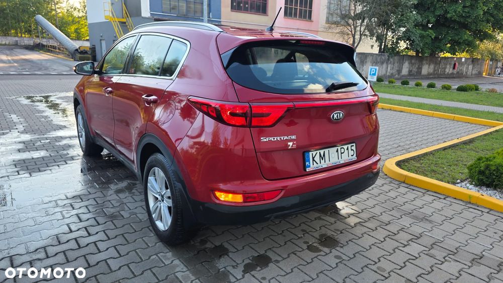 Kia Sportage 1.6 GDI M 2WD - 6