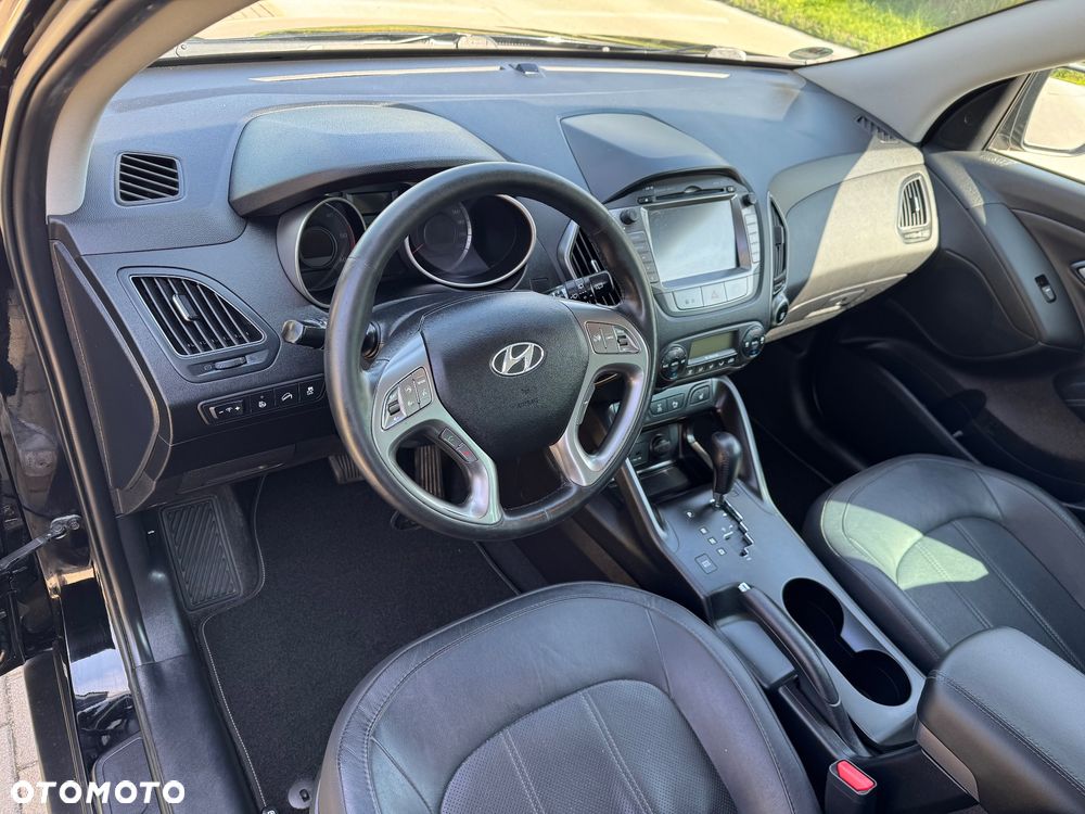 Hyundai ix35 2.0 CRDi Premium - 13