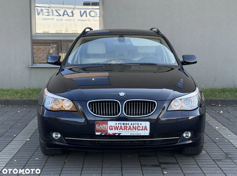 BMW Seria 5 5er Touring Edition Sport - 3