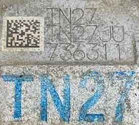 skrzynia biegów manualna hyundai tucson ii 1.6 t-gdi tn27 tn27ju - 6