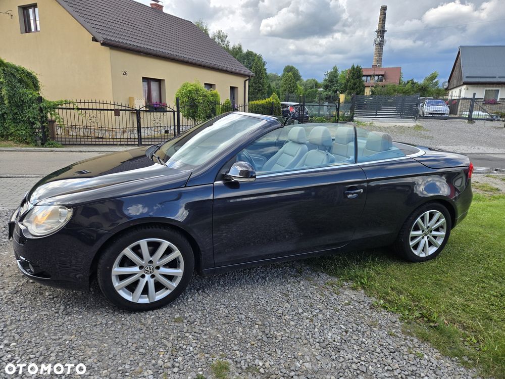Volkswagen Eos - 1