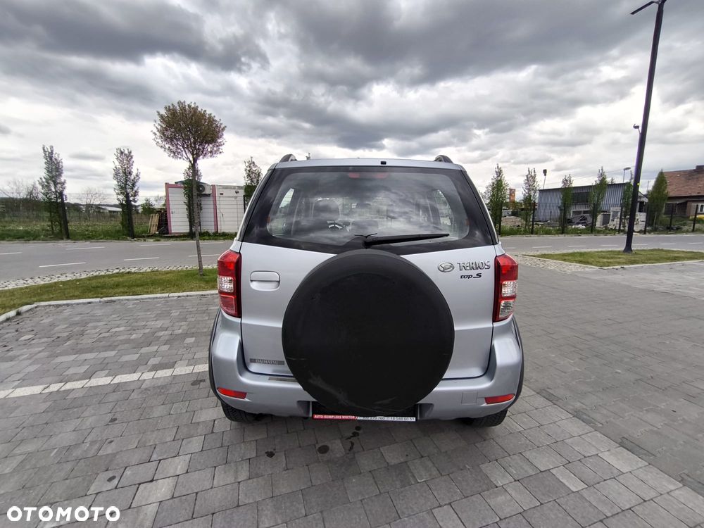 Daihatsu Terios 4WD Top S - 8