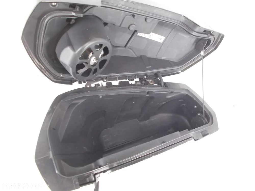 Kufer bagażnik lampa tył BMW R18 Transcontinental Bagger części - 7