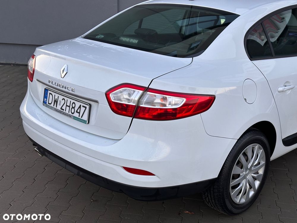 Renault Fluence 1.5 dCi Life EU6 - 16