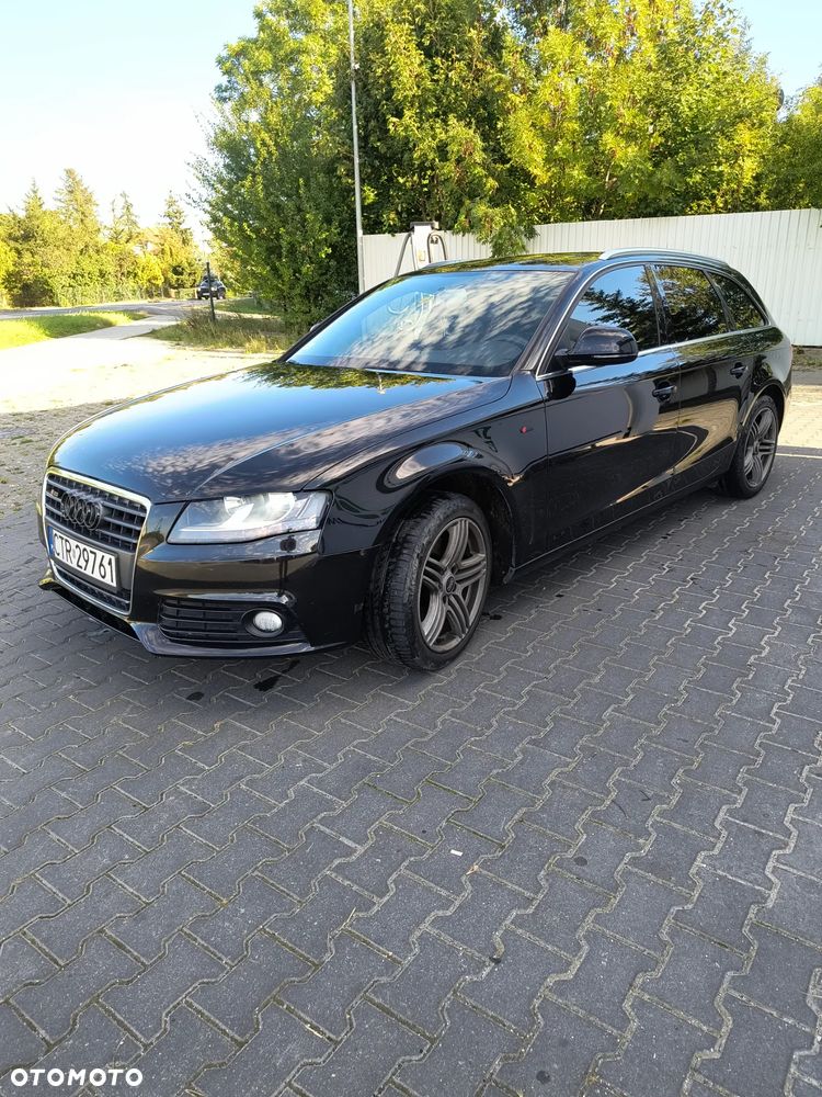 Audi A4 Avant 2.0 TFSI - 2