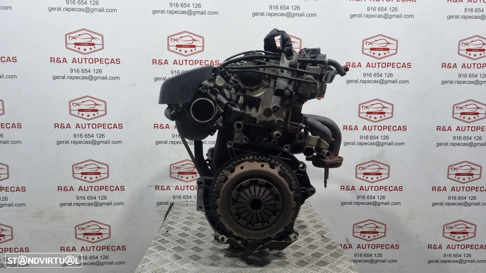 Motor Completo Volvo S40 I 1 ( 644 ) 1.6 105cv Ref B4164S - 3