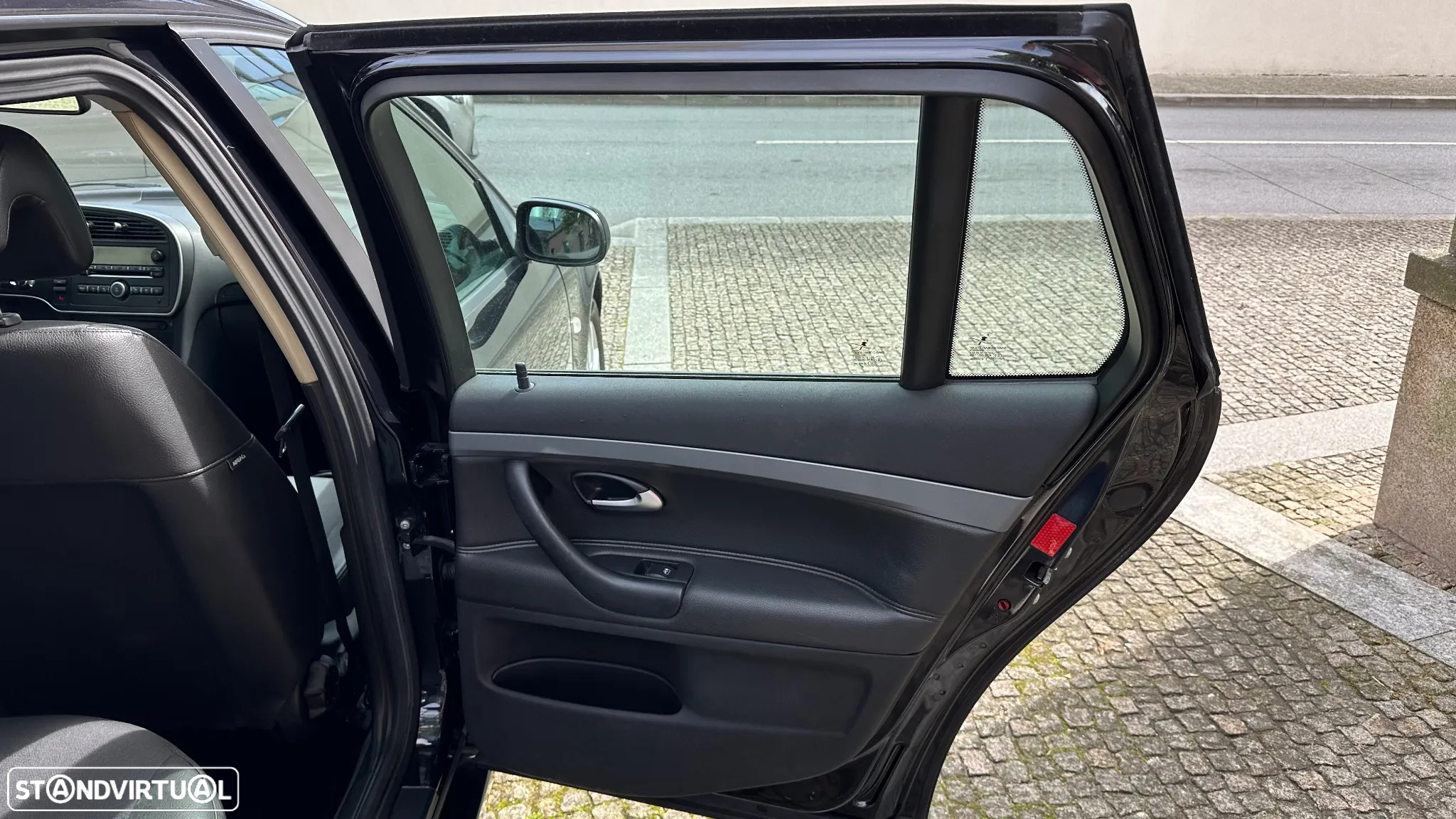 Saab 9-3 Sport Hatch 1.9TiD Vec-Sport - 21