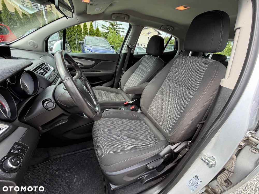 Opel Mokka 1.6 ecoFLEX Start/Stop Selection - 36