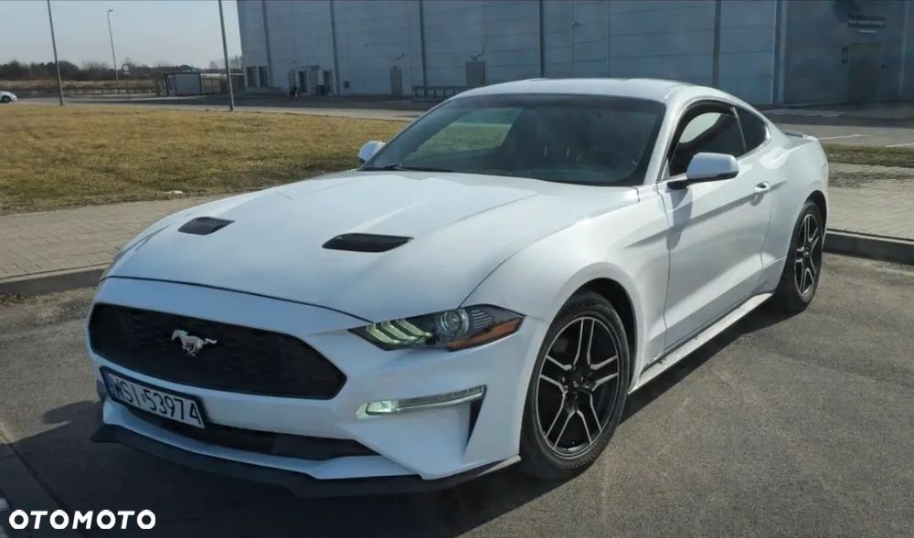 Ford Mustang 2.3 Eco Boost - 1