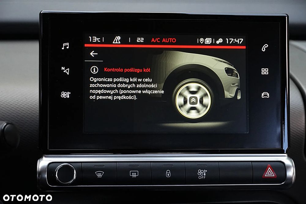 Citroën C4 Cactus 1.2 PureTech GPF Shine S&S - 34