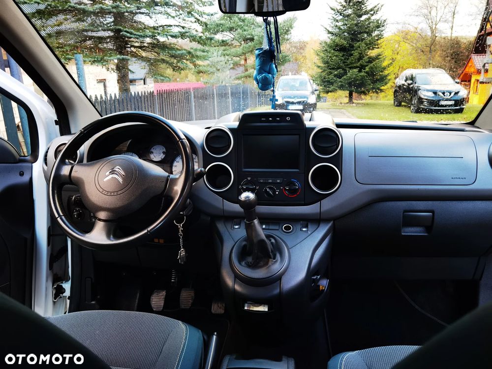 Citroën Berlingo 1.6 BlueHDi Feel Edition - 16