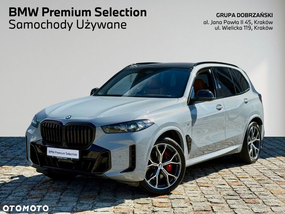 BMW X5 xDrive40i mHEV M Sport sport - 2