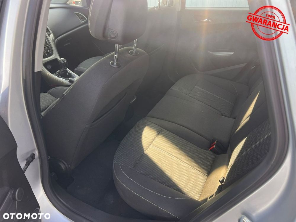 Opel Astra - 34