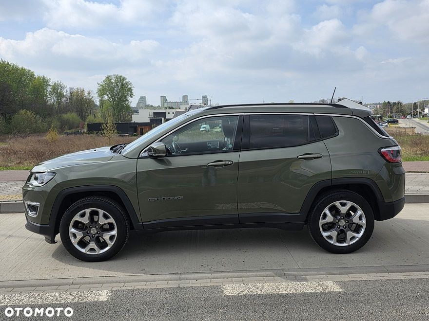 Jeep Compass 1.4 TMair Limited FWD S&S - 3