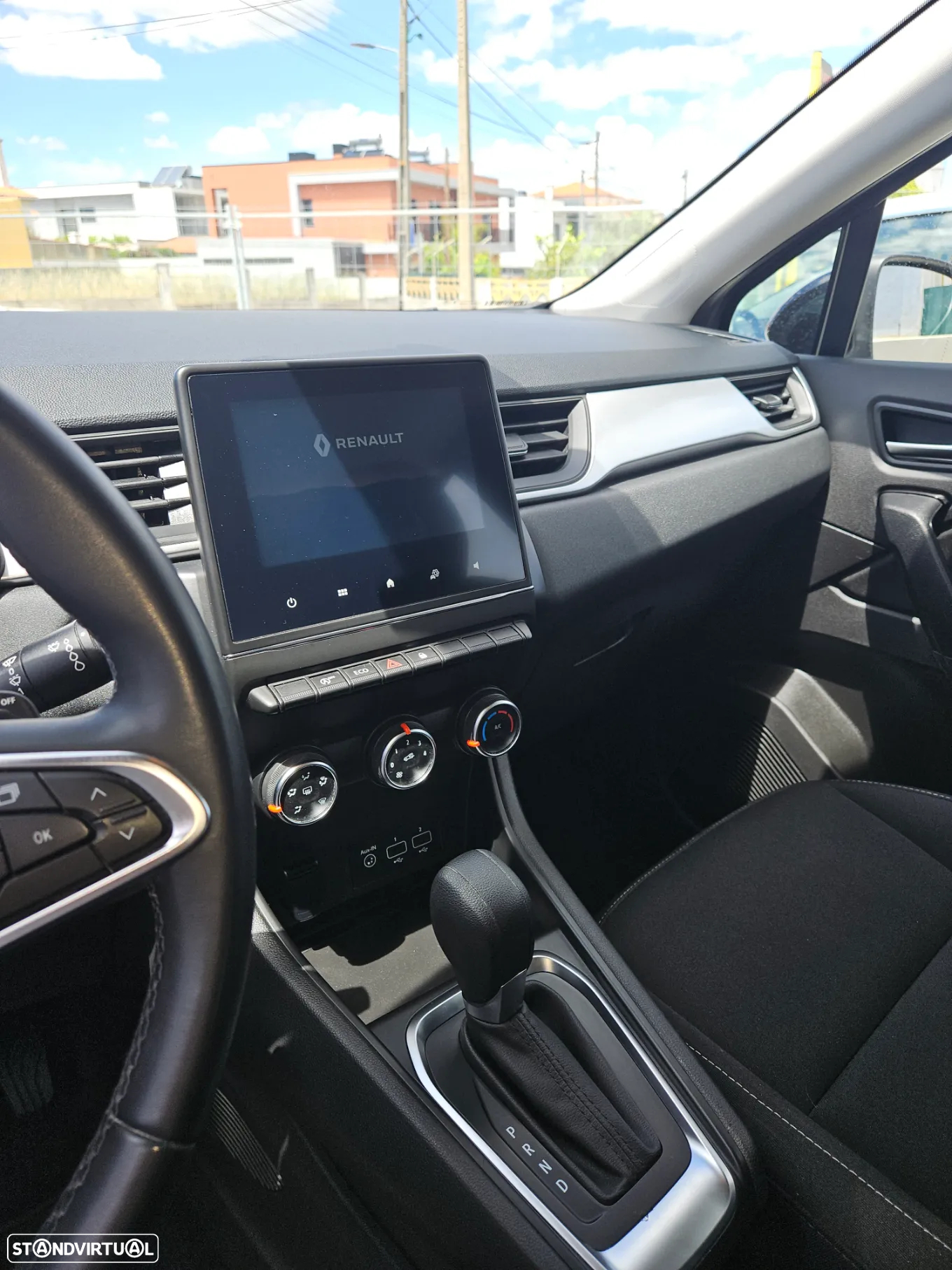 Renault Captur BLUE dCi 115 EDC BUSINESS EDITION - 7