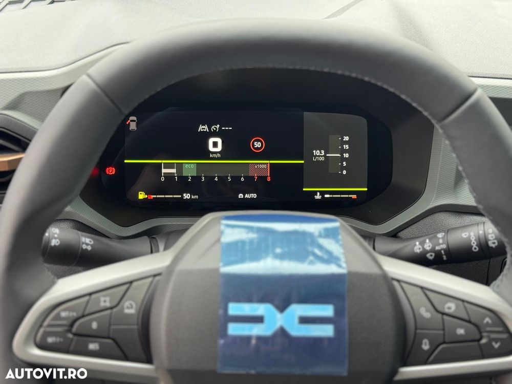 Dacia Bigster TCe 130 4X4 MHEV Extreme - 6