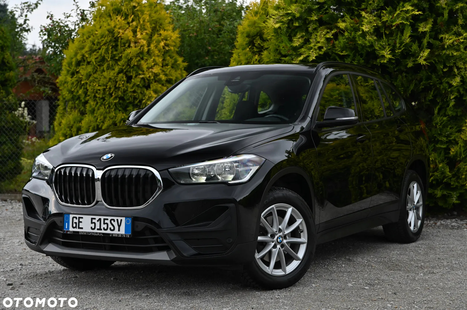 BMW X1 - 5