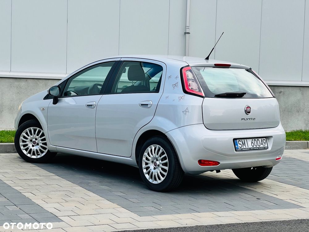 Fiat Punto Evo - 3