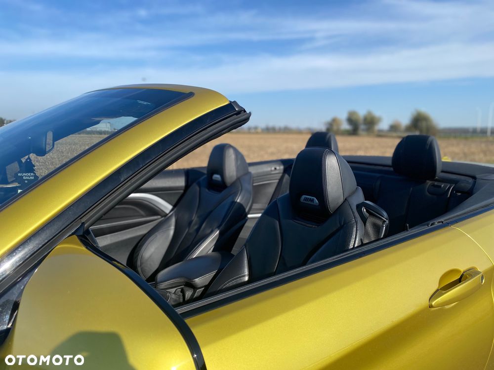 BMW M4 DKG - 8