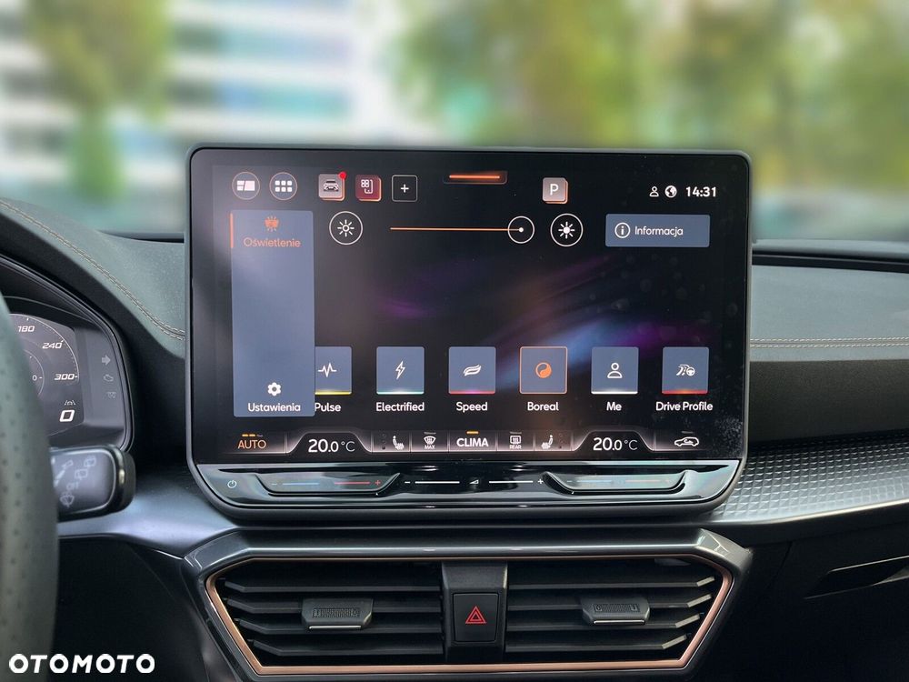 Cupra Formentor 2.0 TSI 4Drive VZ DSG - 31