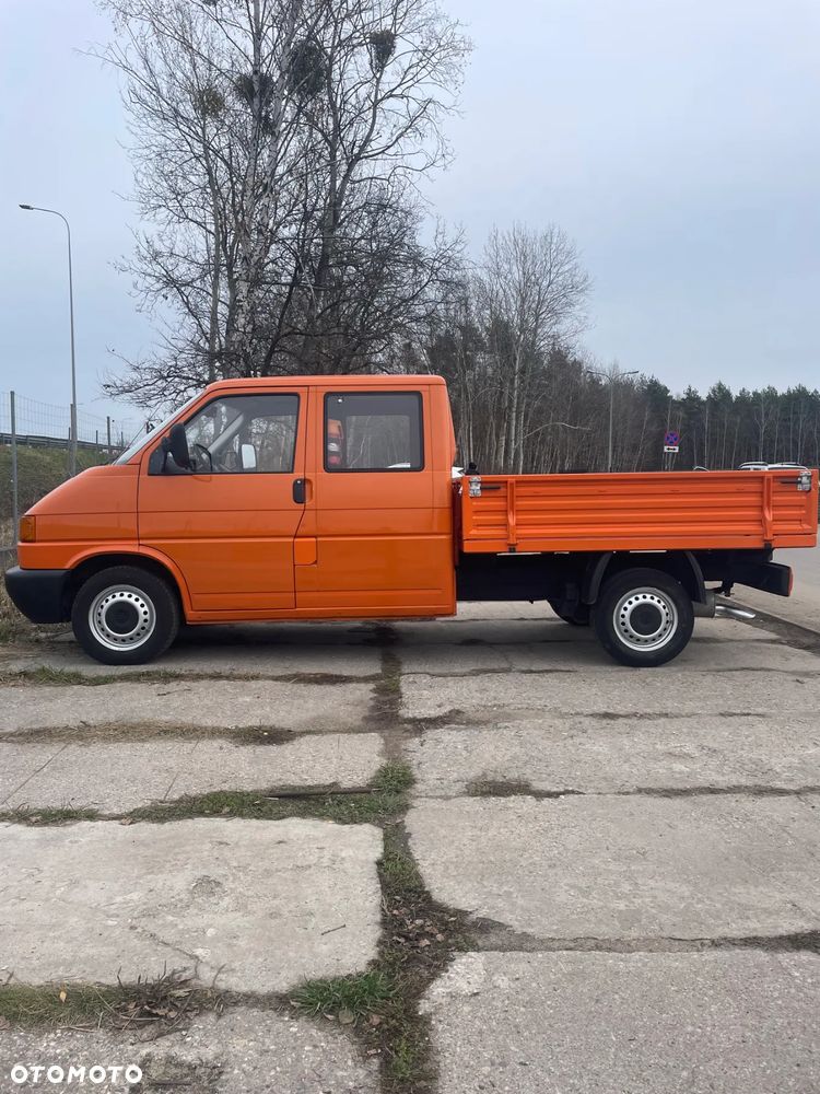 Volkswagen Transporter - 7