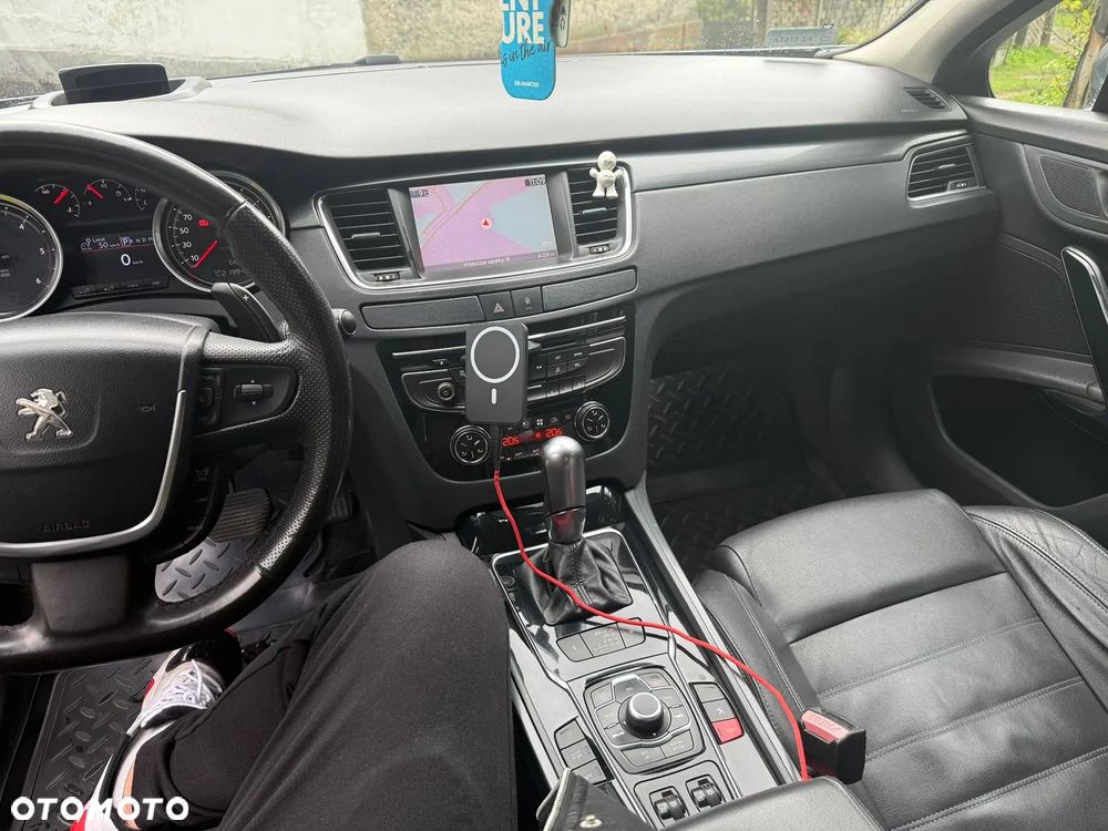 Peugeot 508 - 5