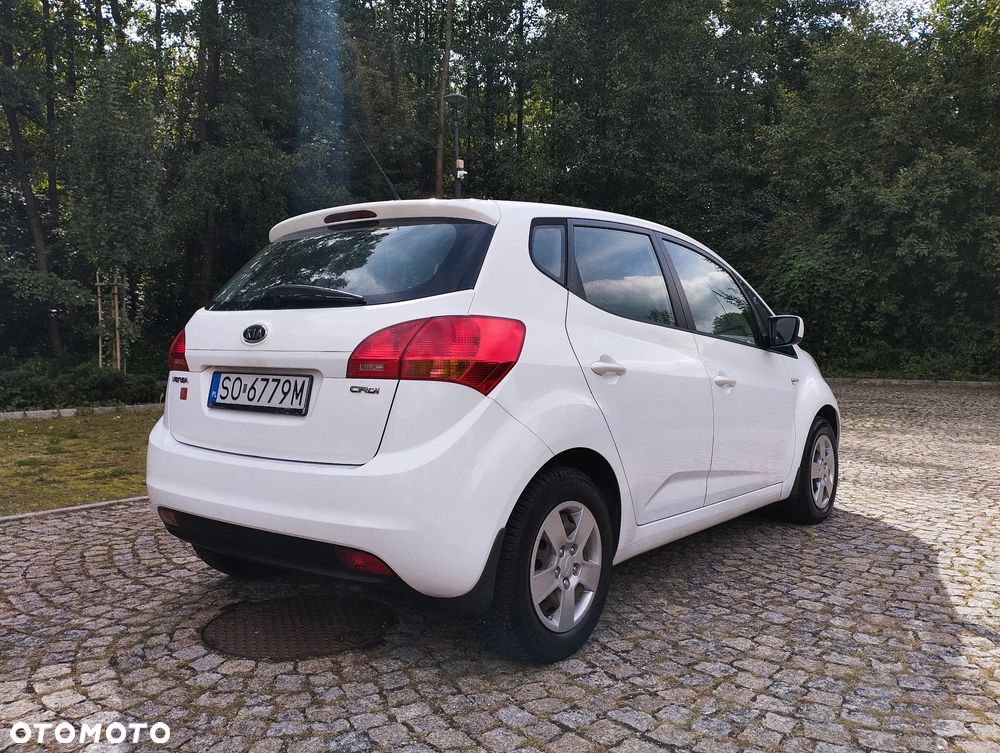 Kia Venga 1.4 CRDi S - 4