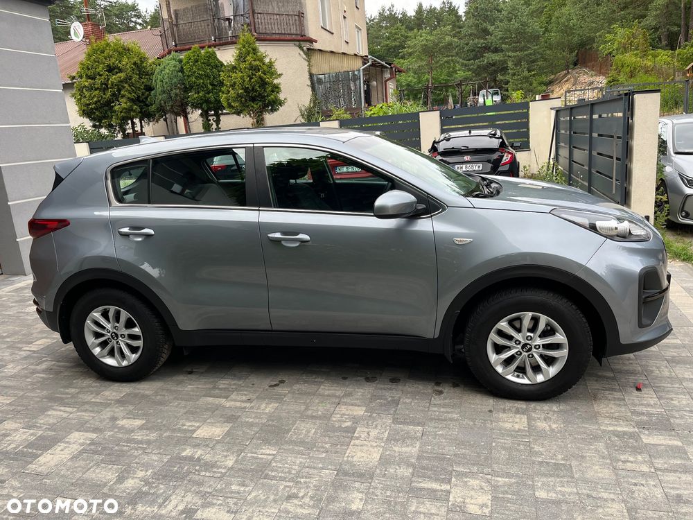 Kia Sportage 1.6 GDI M 2WD - 9
