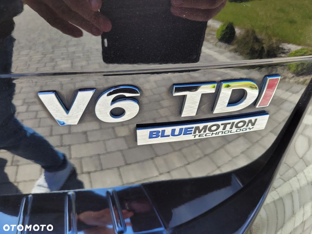 Volkswagen Touareg 3.0 V6 TDI Blue Motion DPF Automatik - 29