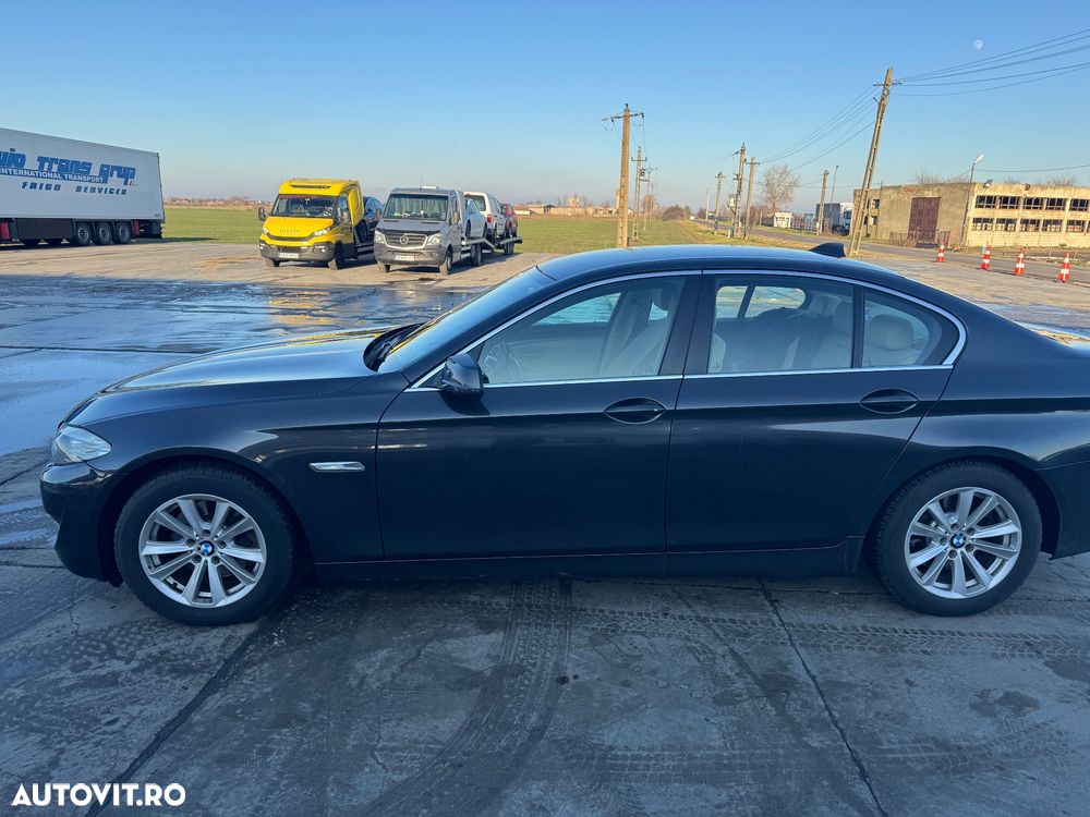 BMW Seria 5 - 2