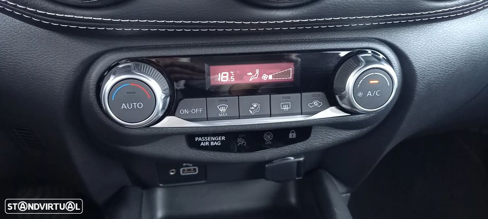 Nissan Juke 1.6 Hybrid N-Design Black - 13