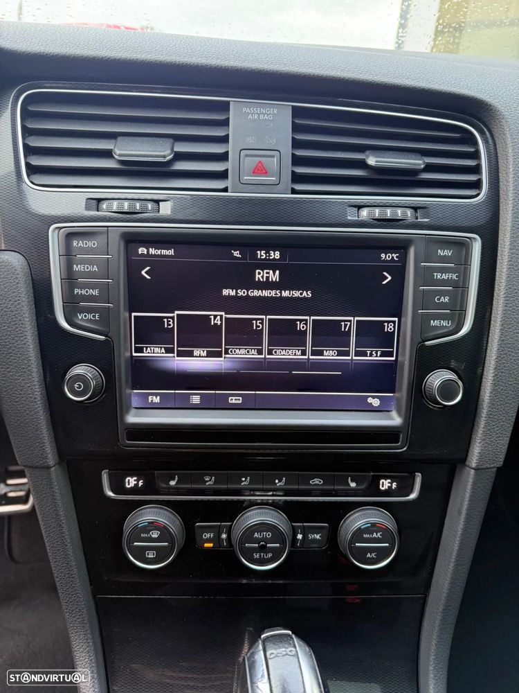 VW Golf 2.0 TDI GTD DSG - 12