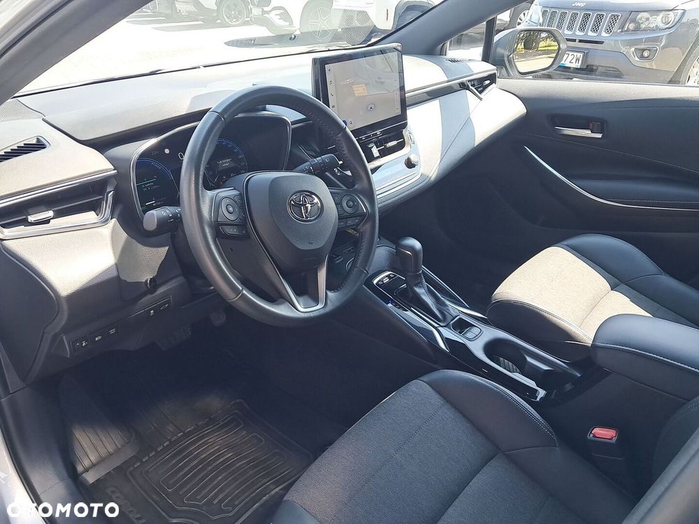 Toyota Corolla 1.8 Hybrid Style - 12