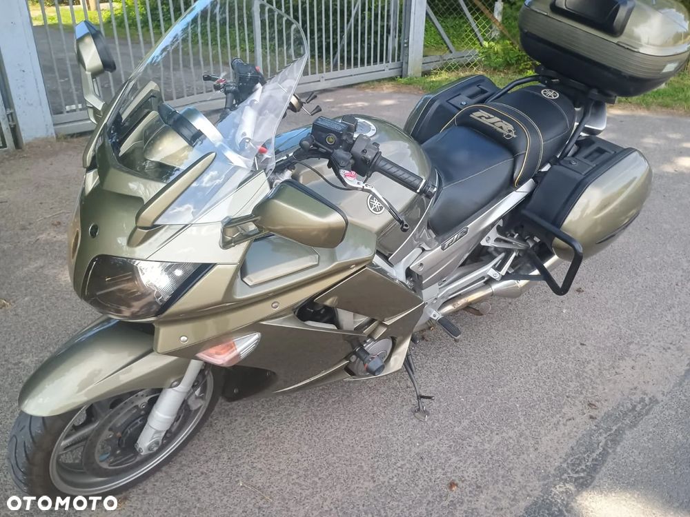 Yamaha FJR - 5