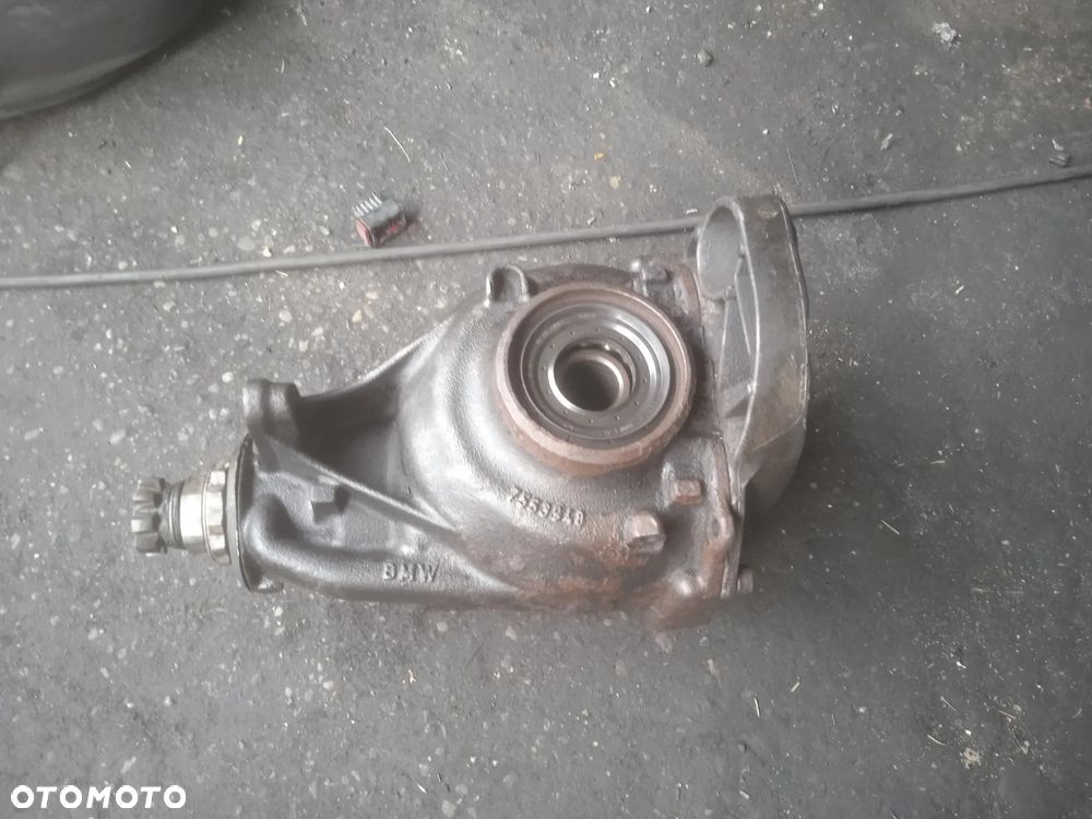 BMW X5 X6 F15 F16 3.0d KOD SILNIKA N57D30B MOST TYLNY - 1