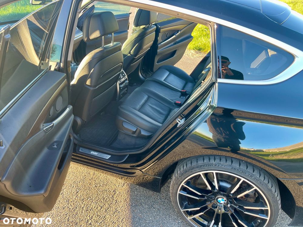 BMW 5GT 535d xDrive Modern Line - 10