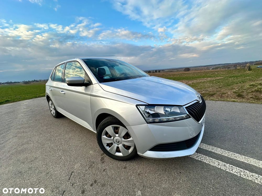 Skoda Fabia 1.0 Active - 28