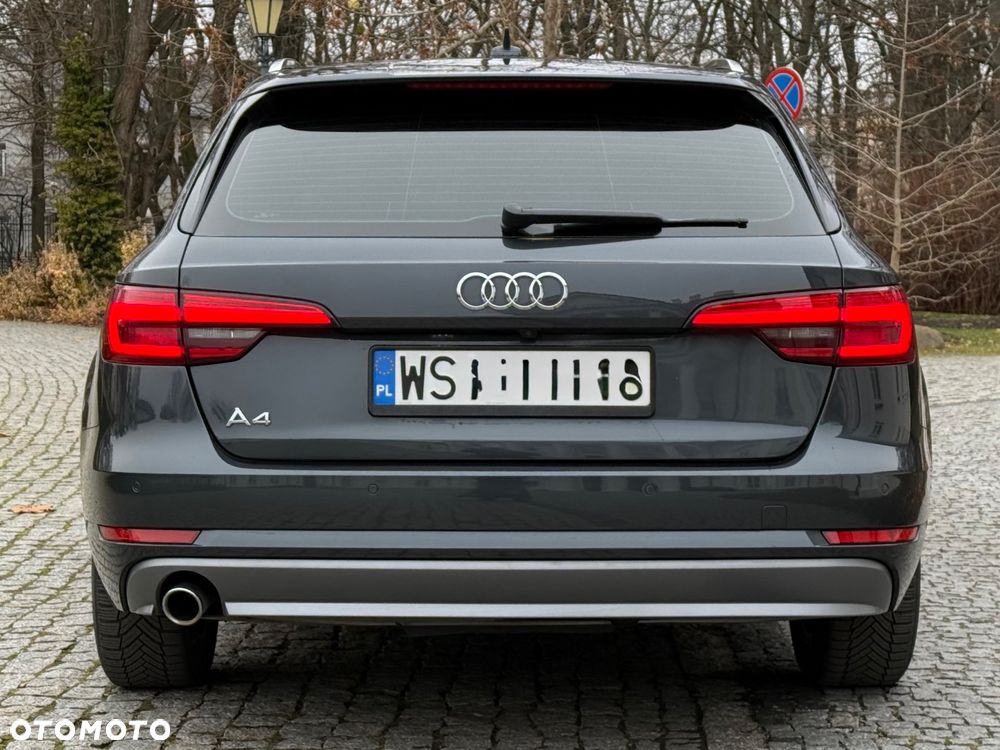 Audi A4 Avant 2.0 TDI - 14