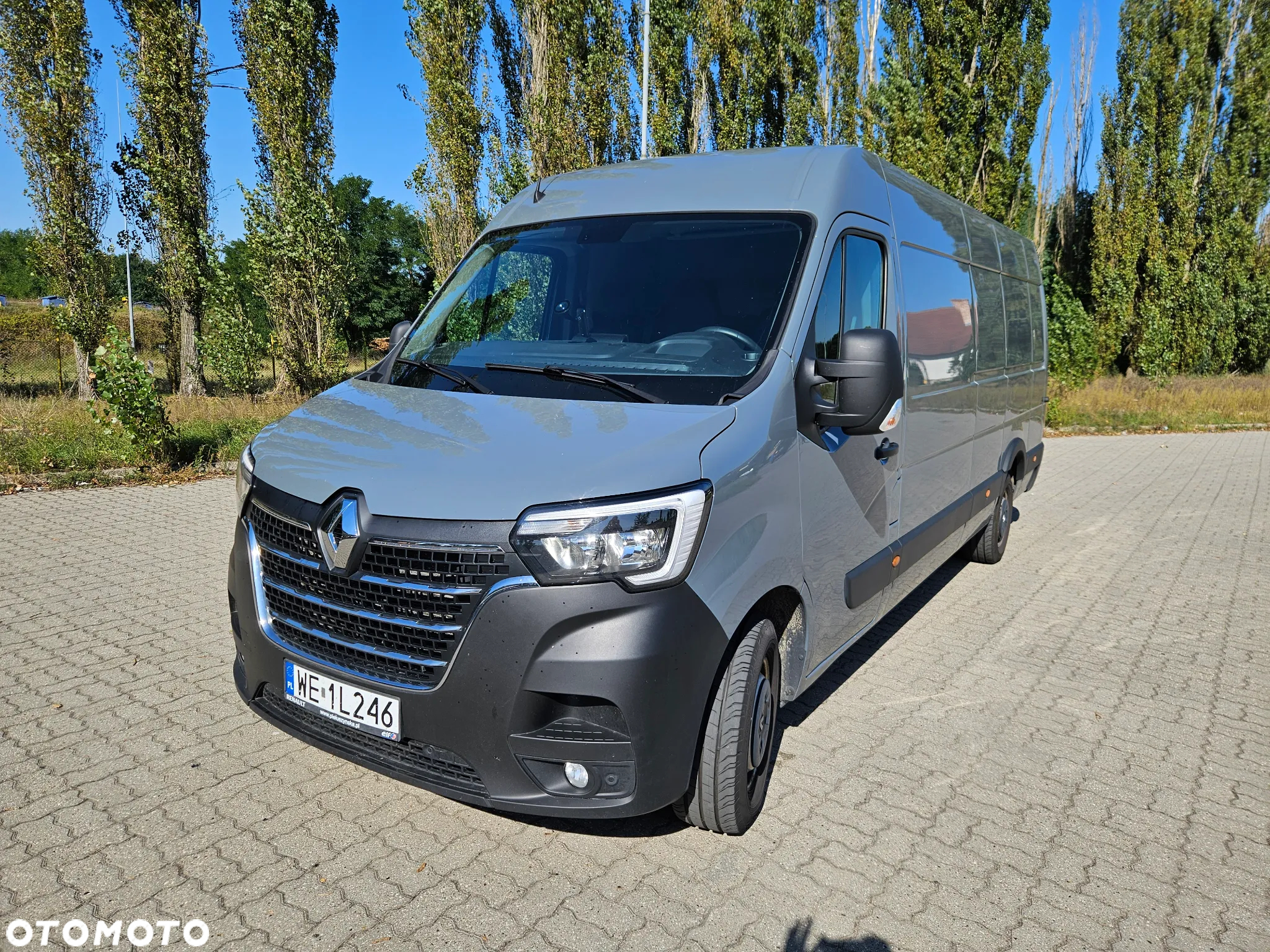Renault MASTER - 4