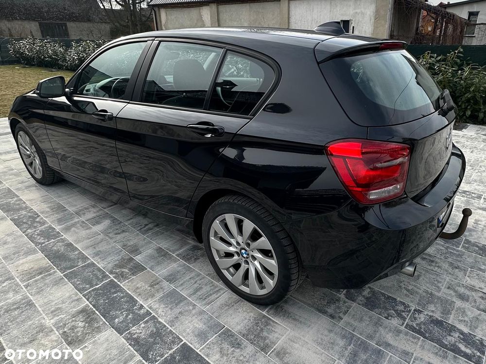 BMW Seria 1 116d - 5