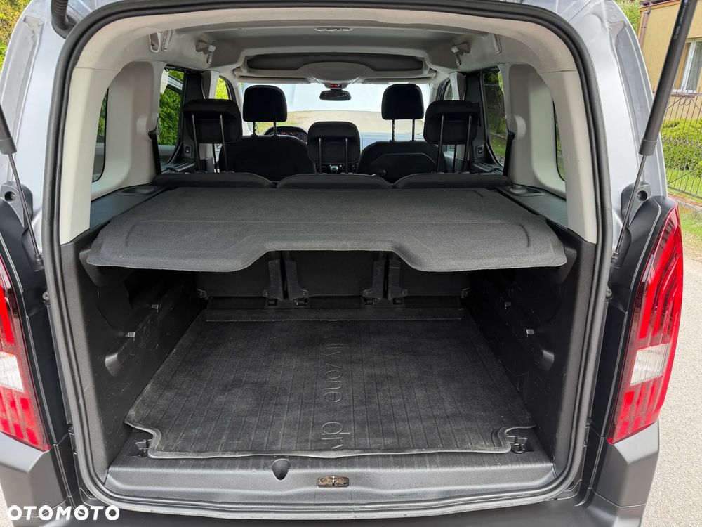 Peugeot Rifter 1.5 BlueHDI Allure S&S - 36