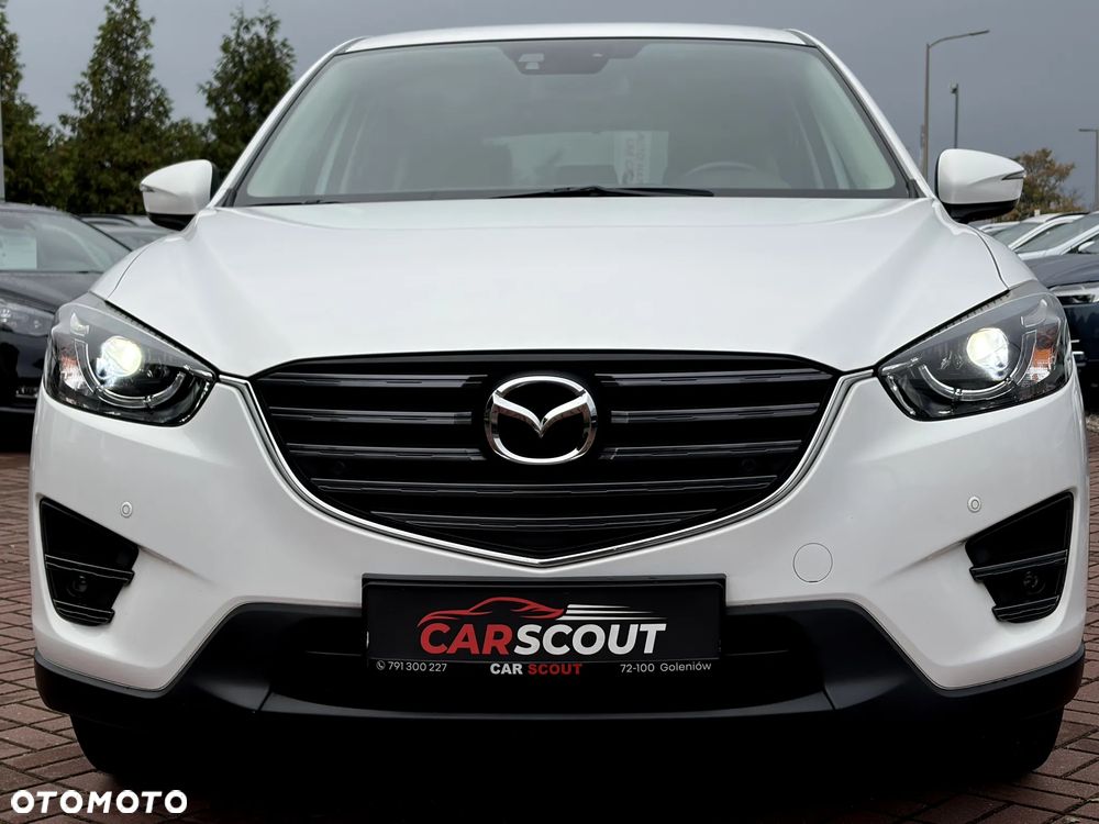 Mazda Cx-5 2017 photo 4